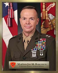 ジェイ・バージェロン少将